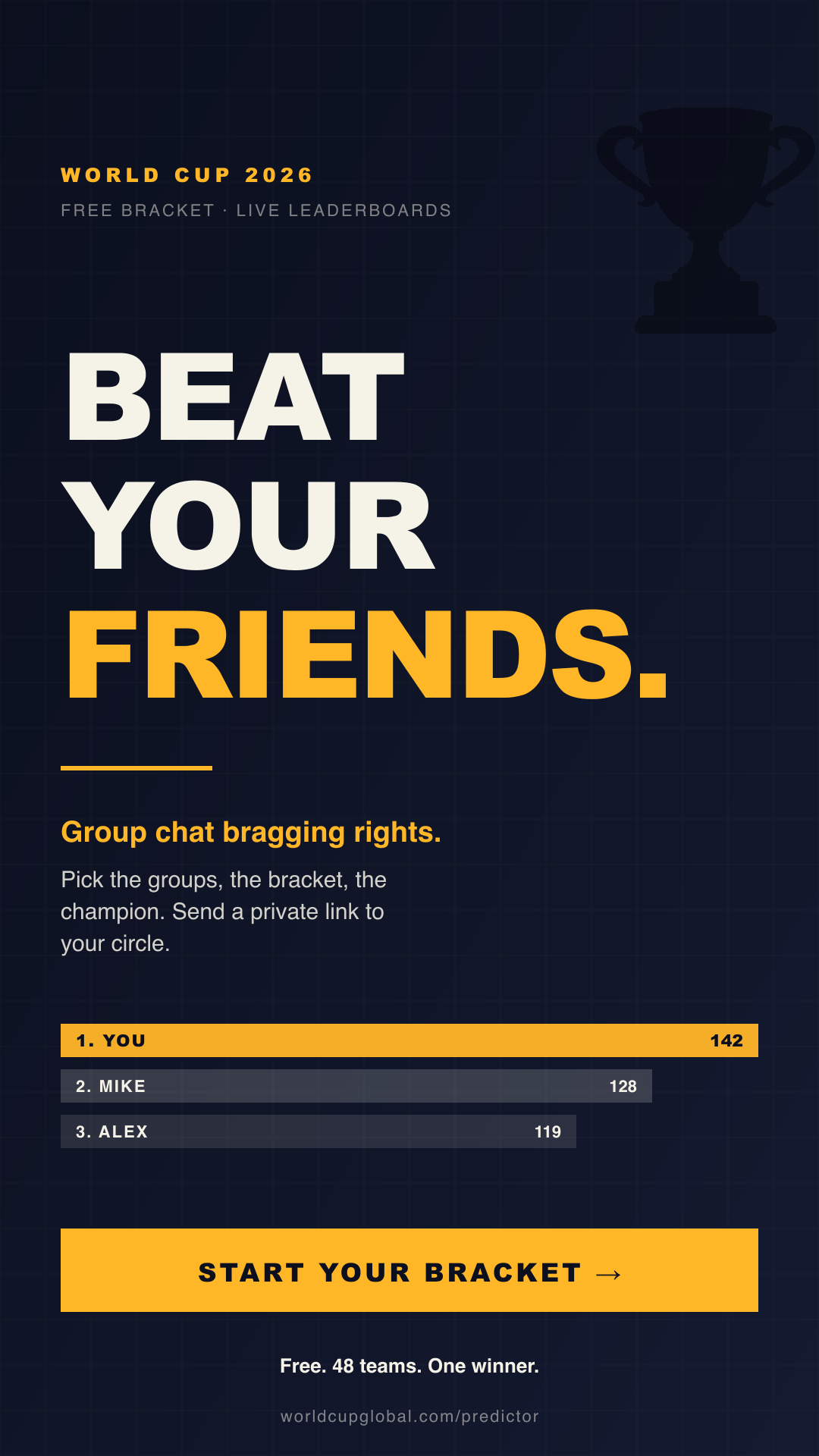 Social / friends — Story